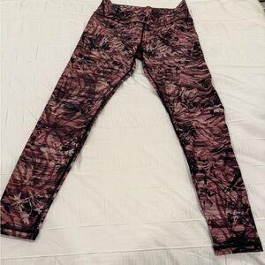 Like new Manduka Leggings